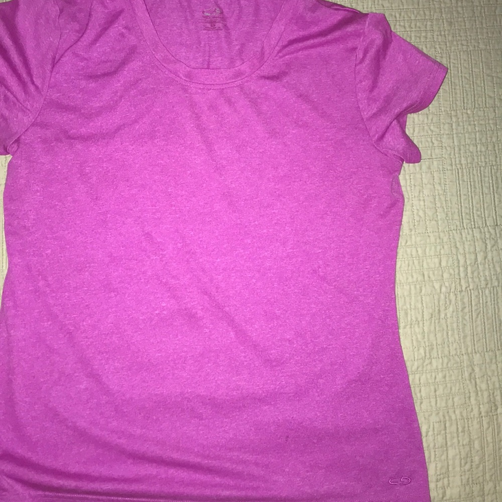 Work out shirt